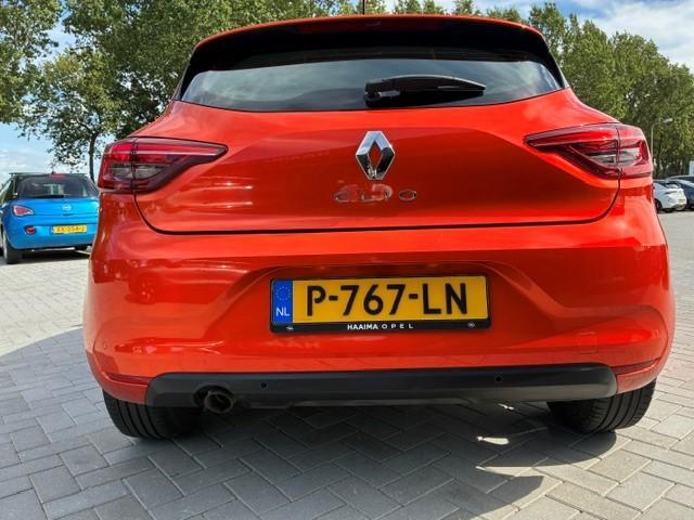 Renault CLIO 1.0 TCe Zen | Airco | LM-Velgen | Apple Carplay / Android Auto | Weinig km |