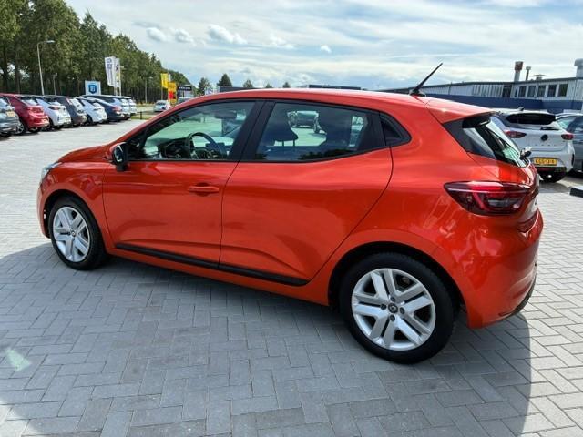 Renault CLIO 1.0 TCe Zen | Airco | LM-Velgen | Apple Carplay / Android Auto | Weinig km |