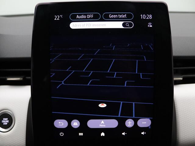 Renault CLIO 145pk E-Tech Hybrid Techno Apple Carplay/Android Auto | Climate