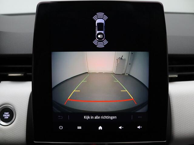 Renault CLIO 145pk E-Tech Hybrid Techno Apple Carplay/Android Auto | Climate