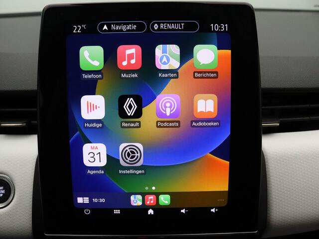 Renault CLIO 145pk E-Tech Hybrid Techno Apple Carplay/Android Auto | Climate