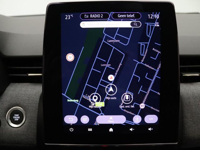 Renault CLIO 145pk E-Tech Full Hybrid techno Apple Carplay/Android Auto | Climate