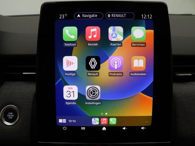 Renault CLIO 145pk E-Tech Full Hybrid techno Apple Carplay/Android Auto | Climate