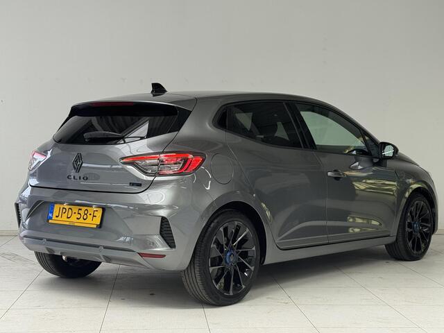 Renault CLIO 1.6 E-Tech Full Hybrid 145 Esprit Alpine | Navigatie | 360° Camera | BOSE-Audio | Adaptive Cruise Control | Stoelverwarming |