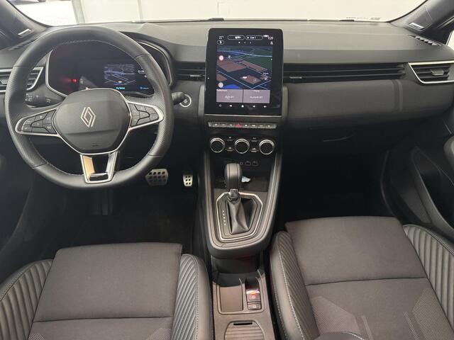 Renault CLIO 1.6 E-Tech Full Hybrid 145 Esprit Alpine | Navigatie | 360° Camera | BOSE-Audio | Adaptive Cruise Control | Stoelverwarming |