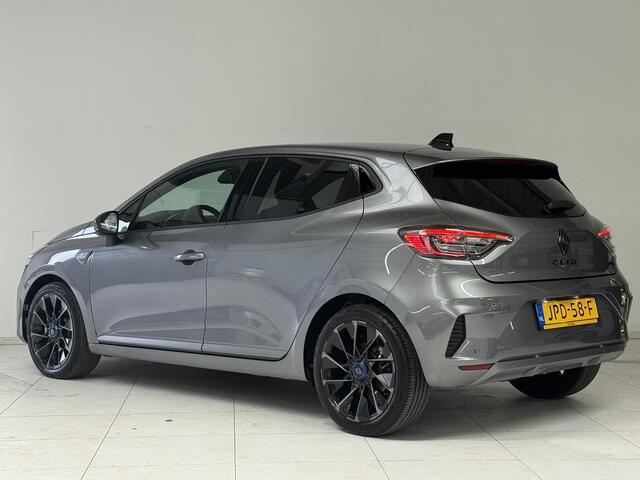 Renault CLIO 1.6 E-Tech Full Hybrid 145 Esprit Alpine | Navigatie | 360° Camera | BOSE-Audio | Adaptive Cruise Control | Stoelverwarming |