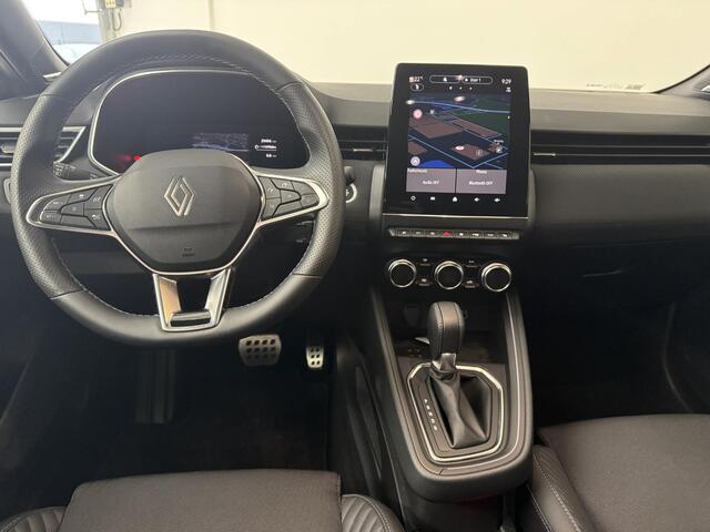 Renault CLIO 1.6 E-Tech Full Hybrid 145 Esprit Alpine | Navigatie | 360° Camera | BOSE-Audio | Adaptive Cruise Control | Stoelverwarming |