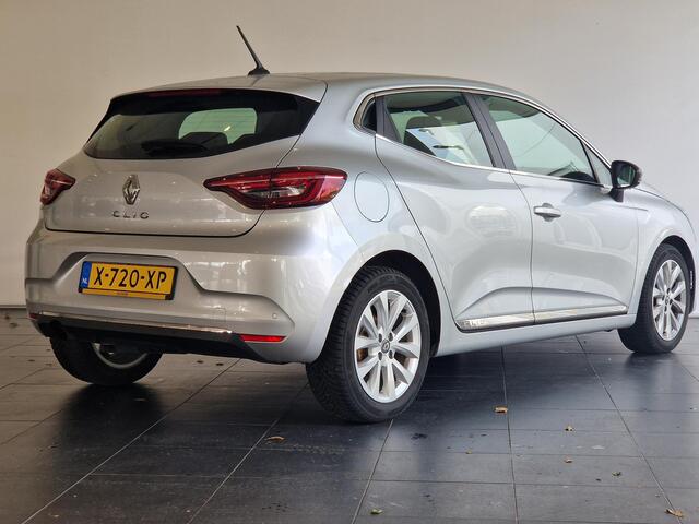 Renault CLIO 1.0 TCe Intens | NAVIGATIE | STOELVERWARMING | PARKEERSENSOREN ACHTER |