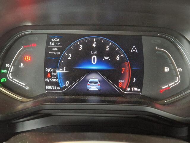 Renault CLIO 1.0 TCe Intens | NAVIGATIE | STOELVERWARMING | PARKEERSENSOREN ACHTER |