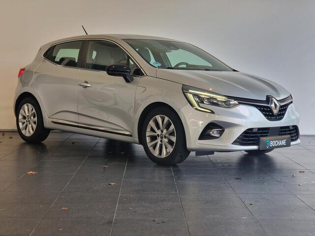 Renault CLIO 1.0 TCe Intens | NAVIGATIE | STOELVERWARMING | PARKEERSENSOREN ACHTER |