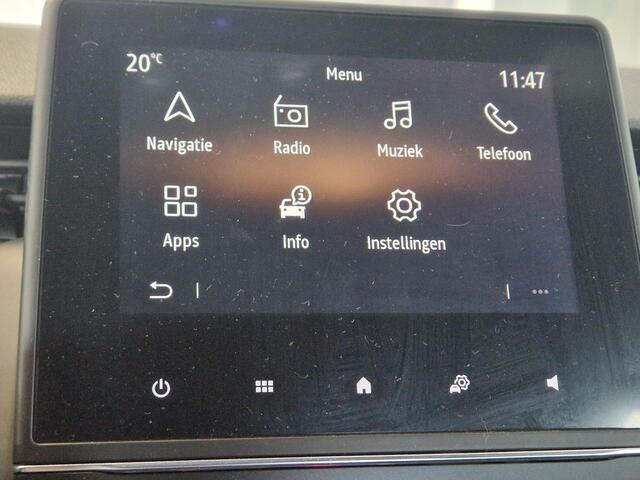 Renault CLIO 1.0 TCe Intens | NAVIGATIE | STOELVERWARMING | PARKEERSENSOREN ACHTER |