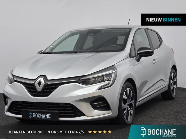 Renault CLIO 1.0 TCe 90 Evolution | Navigatie | Carplay/Android Auto | Parkeersensoren |