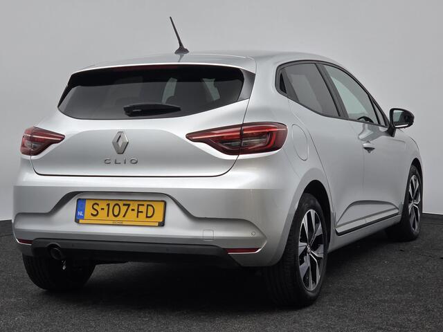 Renault CLIO 1.0 TCe 90 Evolution | Navigatie | Carplay/Android Auto | Parkeersensoren |