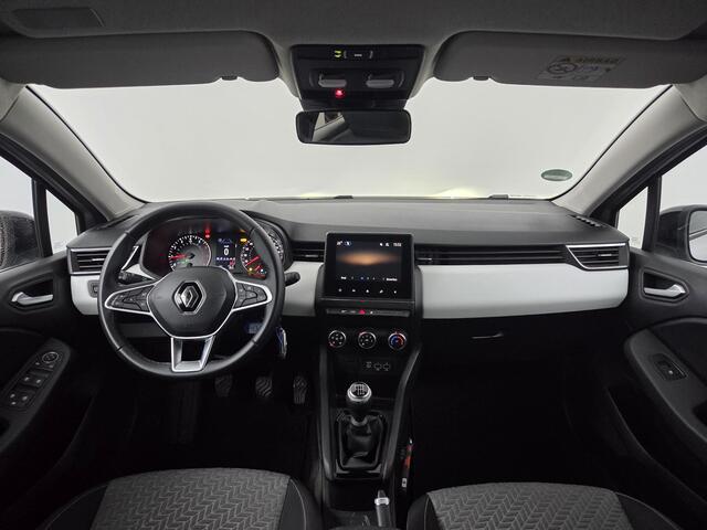 Renault CLIO 1.0 TCe 90 Evolution | Navigatie | Carplay/Android Auto | Parkeersensoren |
