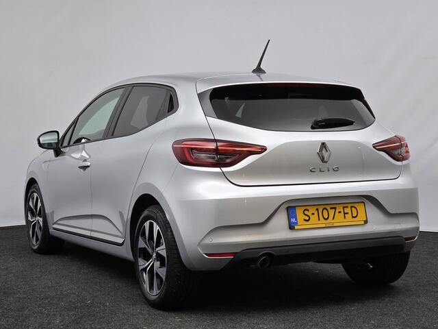Renault CLIO 1.0 TCe 90 Evolution | Navigatie | Carplay/Android Auto | Parkeersensoren |