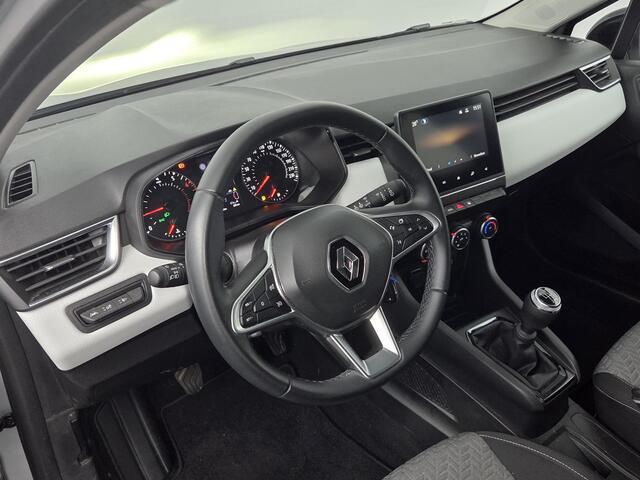 Renault CLIO 1.0 TCe 90 Evolution | Navigatie | Carplay/Android Auto | Parkeersensoren |
