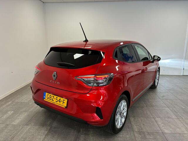 Renault CLIO 1.0 TCe 90 GPF evolution | Camera | Lichtmetalen velgen | Apple CarPlay / Android Auto | DAB+ |