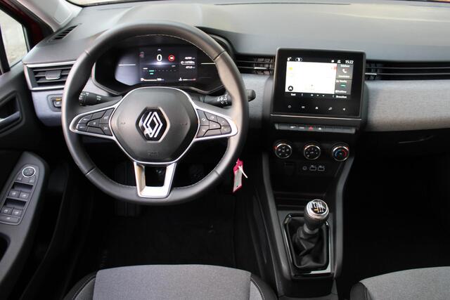 Renault CLIO 1.0 TCe 90 GPF evolution | Camera | Lichtmetalen velgen | Apple CarPlay / Android Auto | DAB+ |