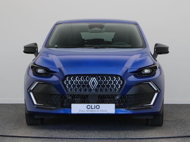 Renault CLIO TCe 115pk techno | Vijf jaar garantie | Stoelverwarming | 18" LMV | Blind spot warning |