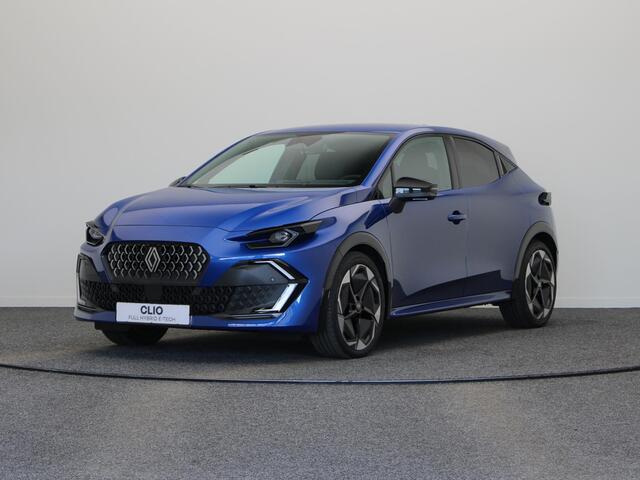 Renault CLIO TCe 115pk techno | Vijf jaar garantie | Stoelverwarming | 18" LMV | Blind spot warning |