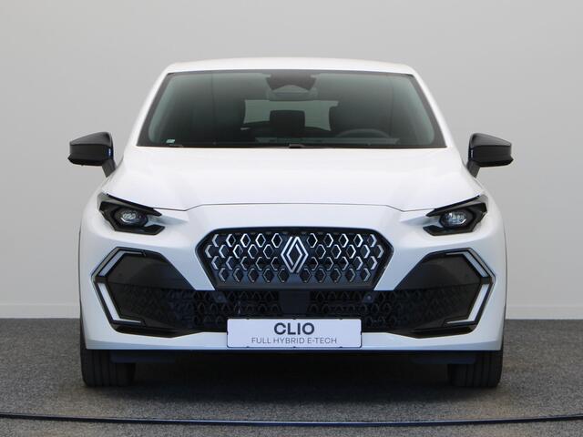 Renault CLIO TCe 115pk techno | Vijf jaar garantie | Stoelverwarming | 18" LMV | Blind spot warning |