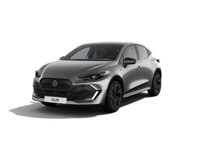 Renault CLIO esprit Alpine Full hybrid | Achteruitrijcamera | Draadloze telefoonoplader met magsafe technologie | Elektronisch geregelde airconditioning