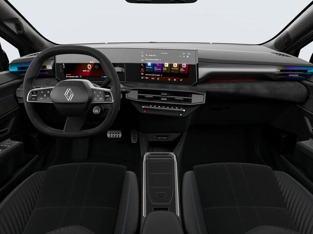 Renault CLIO esprit Alpine Full hybrid | Achteruitrijcamera | Draadloze telefoonoplader met magsafe technologie | Elektronisch geregelde airconditioning