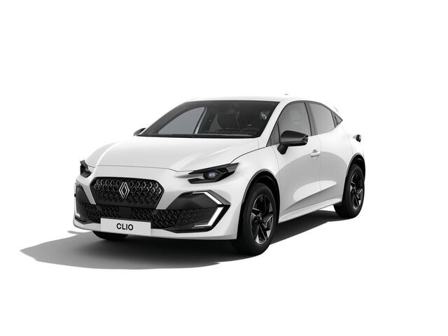 Renault CLIO Techno Full hybrid | Achteruitrijcamera | Adaptive Cruise Control | Draadloze telefoonoplader met magsafe technologie