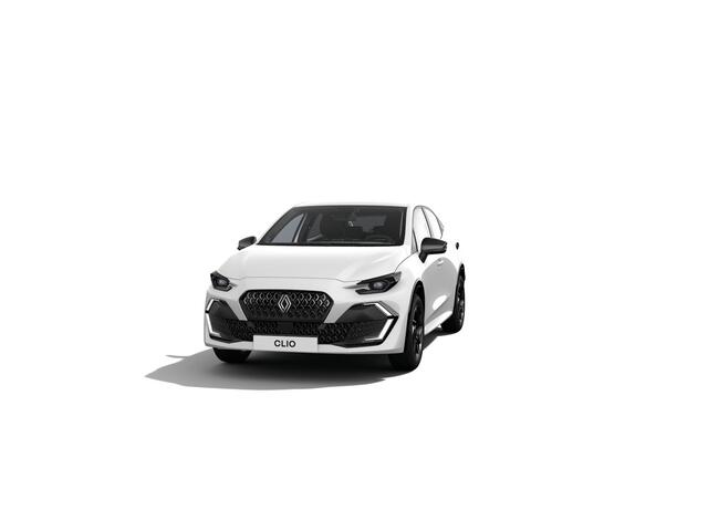 Renault CLIO Techno Full hybrid | Achteruitrijcamera | Adaptive Cruise Control | Draadloze telefoonoplader met magsafe technologie