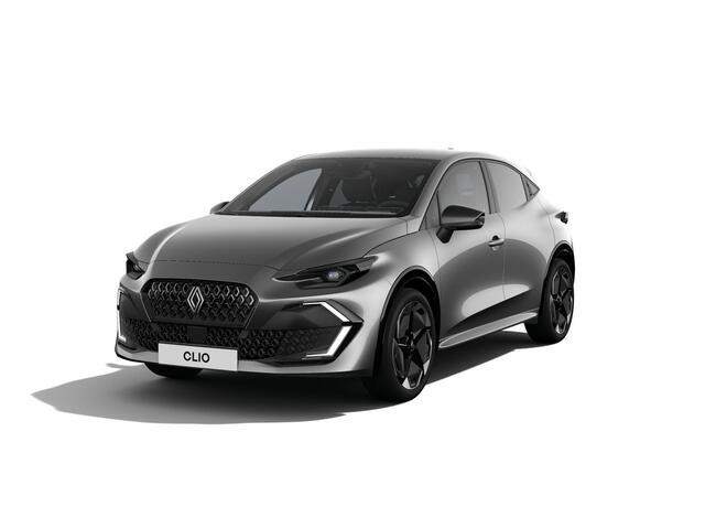 Renault CLIO Techno Full hybrid | Achteruitrijcamera | Adaptive Cruise Control | Draadloze telefoonoplader met magsafe technologie