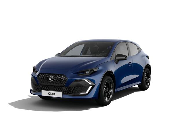 Renault CLIO Techno Full hybrid | Achteruitrijcamera | Adaptive Cruise Control | Draadloze telefoonoplader met magsafe technologie