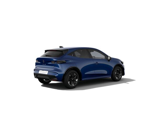 Renault CLIO Techno Full hybrid | Achteruitrijcamera | Adaptive Cruise Control | Draadloze telefoonoplader met magsafe technologie
