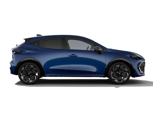 Renault CLIO Techno Full hybrid | Achteruitrijcamera | Adaptive Cruise Control | Draadloze telefoonoplader met magsafe technologie