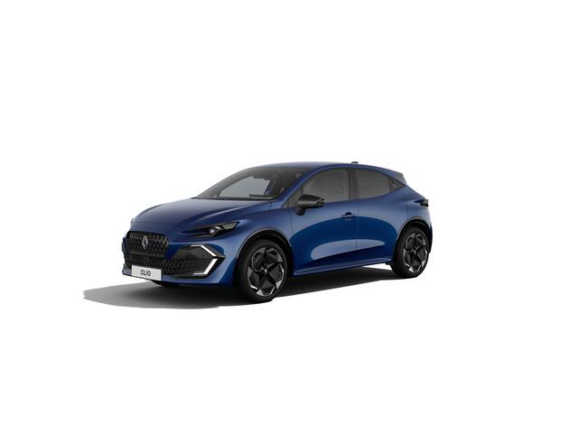 Renault CLIO Techno Full hybrid | Achteruitrijcamera | Adaptive Cruise Control | Draadloze telefoonoplader met magsafe technologie