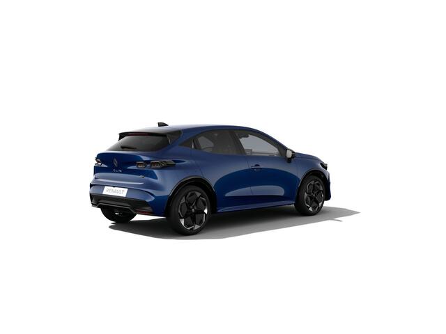Renault CLIO Techno Full hybrid | Achteruitrijcamera | Adaptive Cruise Control | Draadloze telefoonoplader met magsafe technologie