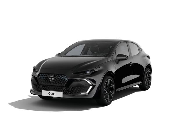 Renault CLIO esprit Alpine Full hybrid | Achteruitrijcamera | Draadloze telefoonoplader met magsafe technologie | Elektronisch geregelde airconditioning