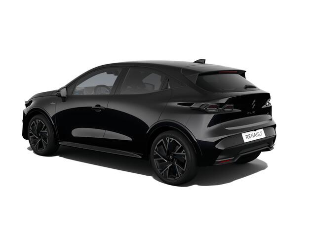 Renault CLIO esprit Alpine Full hybrid | Achteruitrijcamera | Draadloze telefoonoplader met magsafe technologie | Elektronisch geregelde airconditioning