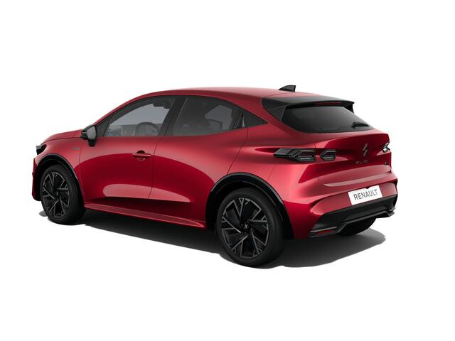 Renault CLIO esprit Alpine Full hybrid | Achteruitrijcamera | Draadloze telefoonoplader met magsafe technologie | Elektronisch geregelde airconditioning
