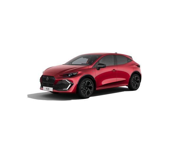 Renault CLIO esprit Alpine Full hybrid | Achteruitrijcamera | Draadloze telefoonoplader met magsafe technologie | Elektronisch geregelde airconditioning