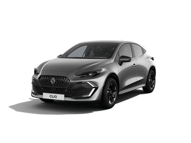 Renault CLIO Techno Full hybrid | Achteruitrijcamera | Adaptive Cruise Control | Draadloze telefoonoplader met magsafe technologie