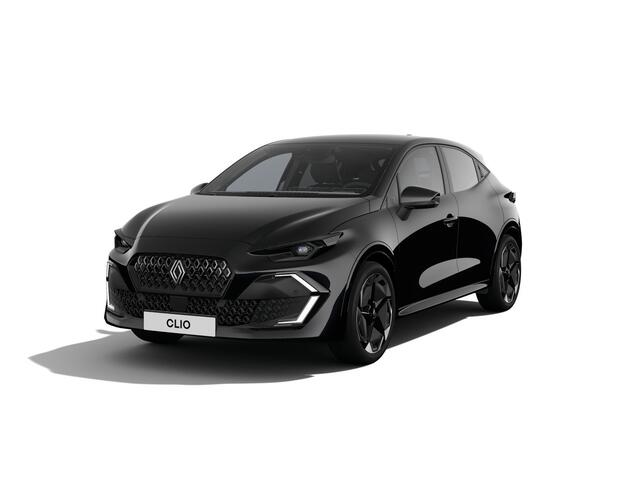Renault CLIO Techno Full hybrid | Achteruitrijcamera | Adaptive Cruise Control | Draadloze telefoonoplader met magsafe technologie