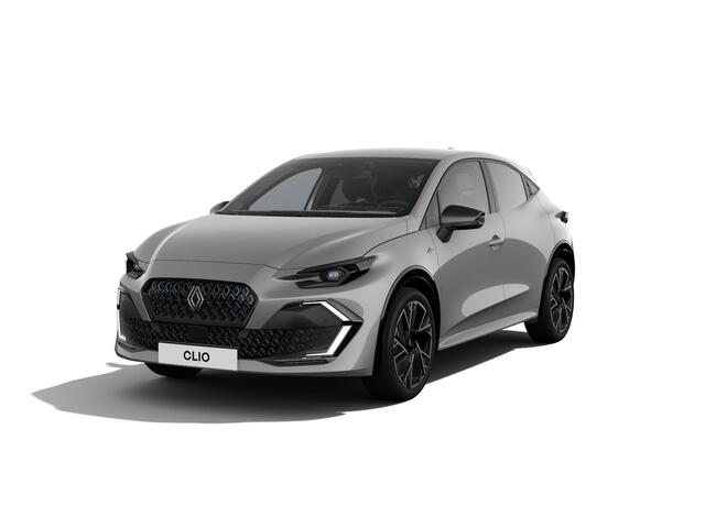 Renault CLIO esprit Alpine Full hybrid | Achteruitrijcamera | Draadloze telefoonoplader met magsafe technologie | Elektronisch geregelde airconditioning
