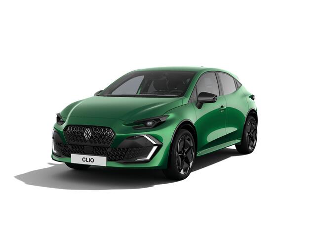 Renault CLIO Techno TCe 115 | Achteruitrijcamera | Adaptive Cruise Control | Draadloze telefoonoplader met magsafe technologie