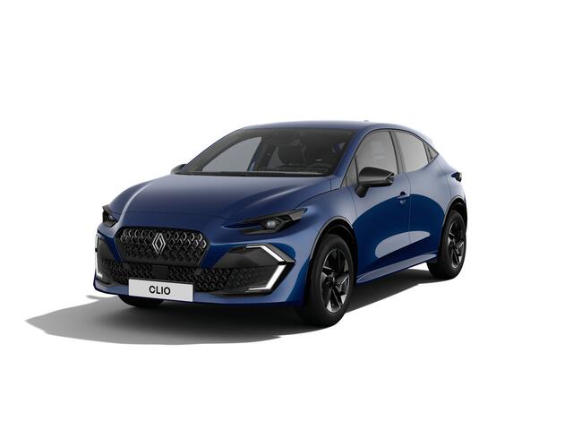Renault CLIO Techno Full hybrid | Achteruitrijcamera | Adaptive Cruise Control | Draadloze telefoonoplader met magsafe technologie