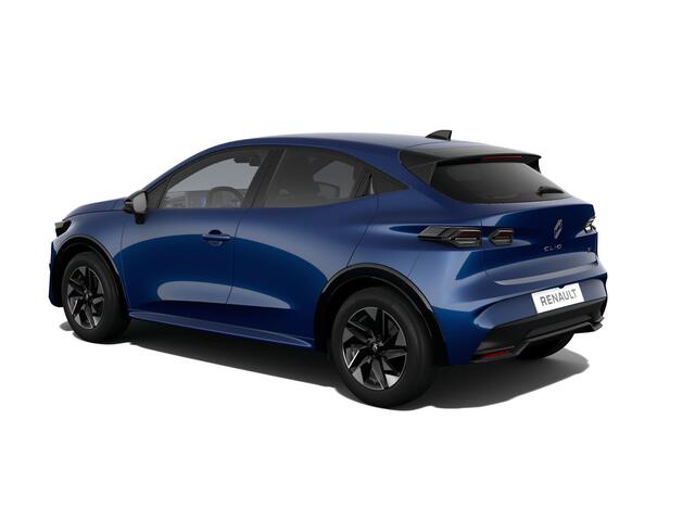 Renault CLIO Techno Full hybrid | Achteruitrijcamera | Adaptive Cruise Control | Draadloze telefoonoplader met magsafe technologie