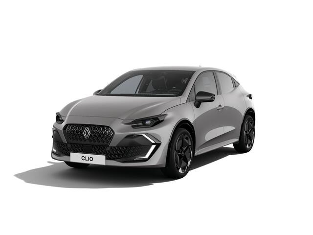 Renault CLIO Techno Full hybrid | Achteruitrijcamera | Adaptive Cruise Control | Draadloze telefoonoplader met magsafe technologie