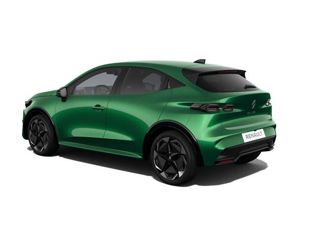 Renault CLIO Techno Full hybrid | Achteruitrijcamera | Adaptive Cruise Control | Draadloze telefoonoplader met magsafe technologie