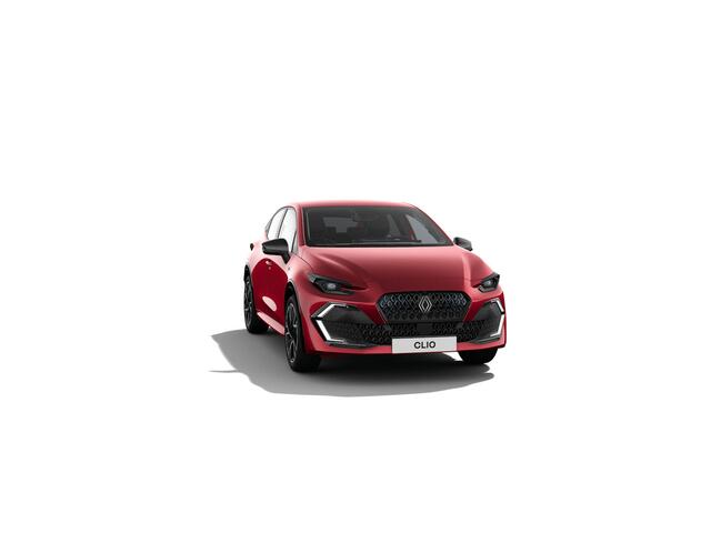 Renault CLIO esprit Alpine Full hybrid | Achteruitrijcamera | Draadloze telefoonoplader met magsafe technologie | Elektronisch geregelde airconditioning