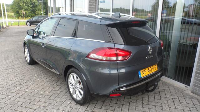 Renault CLIO 0.9 TCE INTENS / Trekhaak