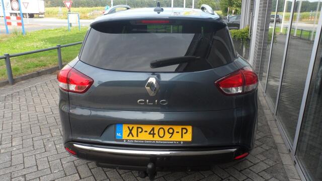 Renault CLIO 0.9 TCE INTENS / Trekhaak
